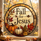 Fall For Jesus Suncatcher 2