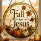 Fall For Jesus Suncatcher 3