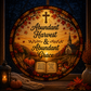 Abundant Harvest Suncatcher