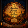 Abundant Harvest Suncatcher