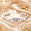 Amazing Grace Cuff Bracelet