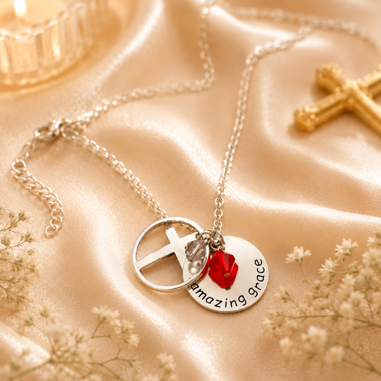 Amazing Grace Necklace