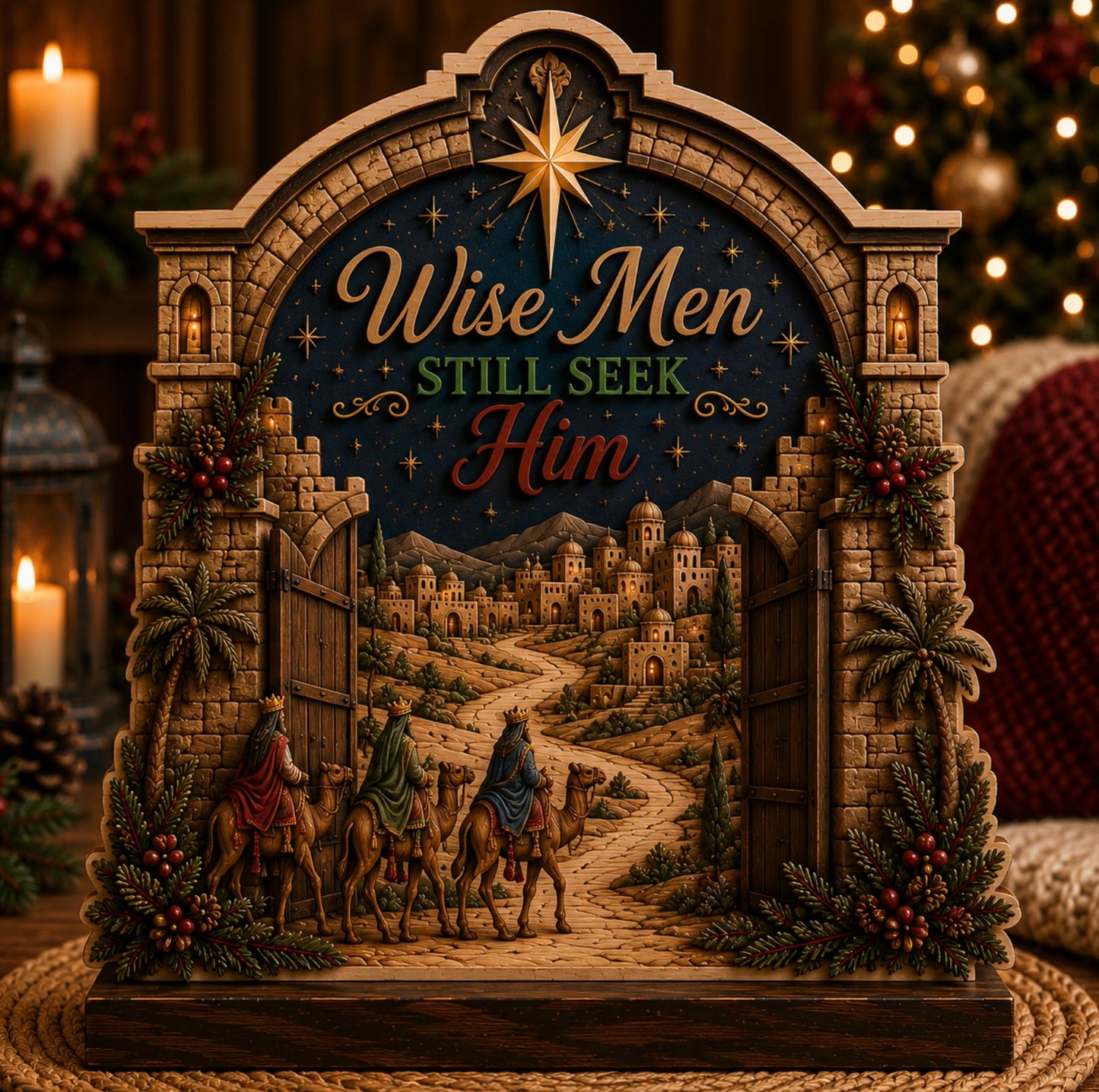 Wise Men Still Seek Him