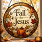 Fall For Jesus Suncatcher 4