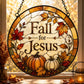 Fall For Jesus Suncatcher 5