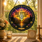Be Still And Know Suncatcher