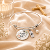 Be Still Bangle Bracelet