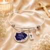 Be Strong Bangle Bracelet