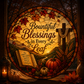 Bountiful Blessings Suncatcher