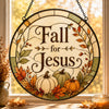 Fall For Jesus Suncatcher 6