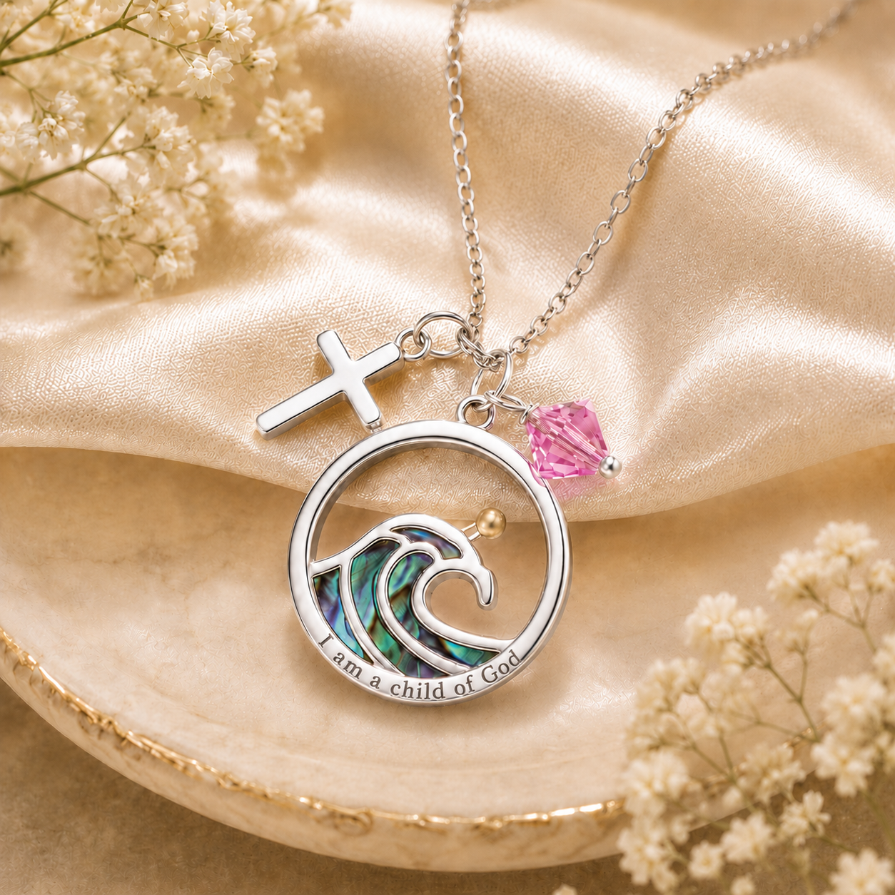 Child of God Necklace