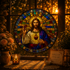 Christ the King Suncatcher