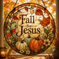 Fall For Jesus Suncatcher 8