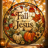 Fall For Jesus Suncatcher 8