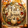 Fall For Jesus Suncatcher 9