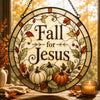 Fall For Jesus Suncatcher 10