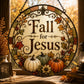 Fall For Jesus Suncatcher 11