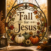 Fall For Jesus Suncatcher 11