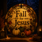 Fall For Jesus Suncatcher 11