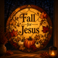 Fall For Jesus Suncatcher 4