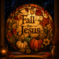 Fall For Jesus Suncatcher 8