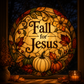 Fall For Jesus Suncatcher 9