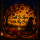 Fall In Love Suncatcher