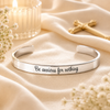 For Nothing Cuff Bracelet