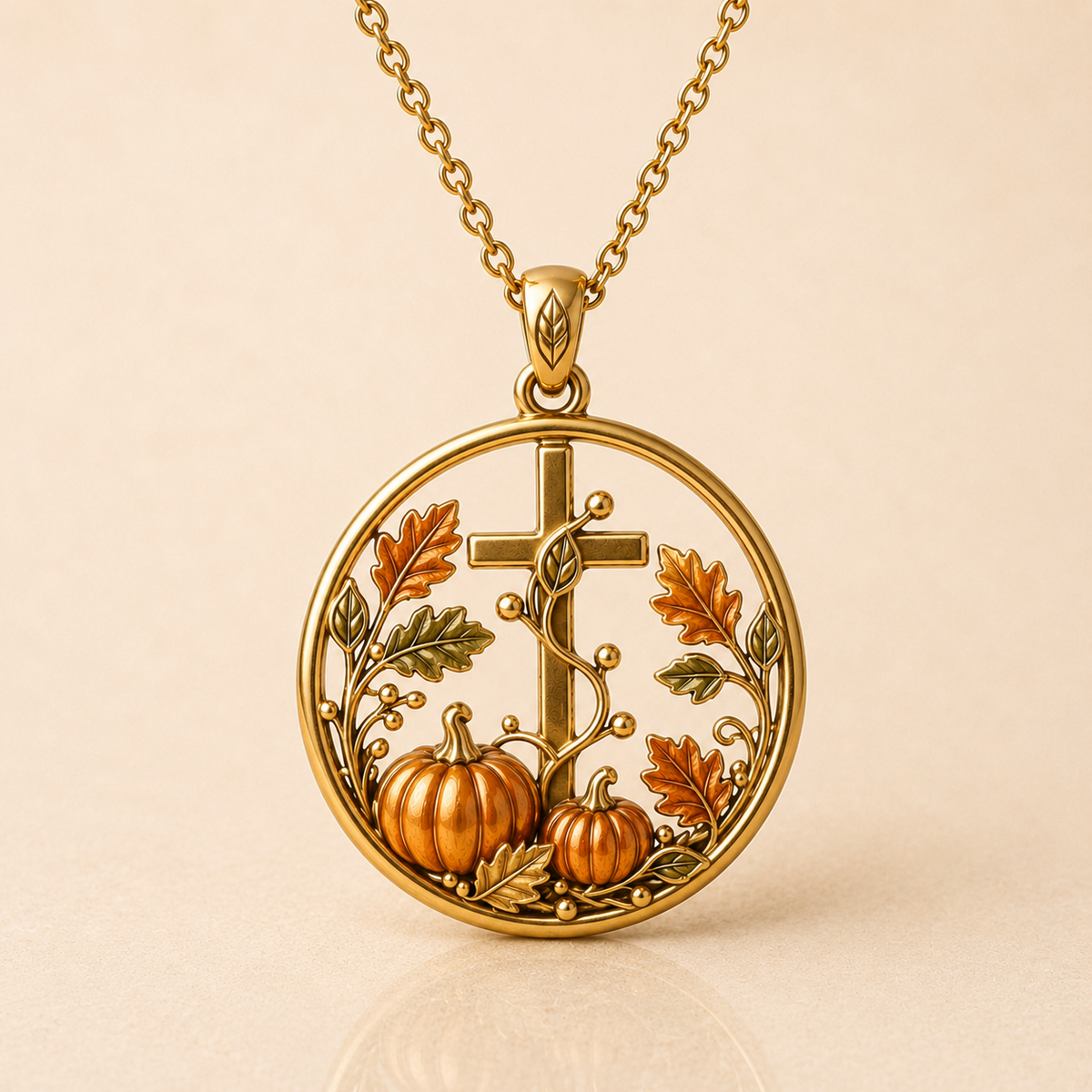 Gather Together Necklace