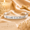 God Within Cuff Bracelet