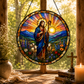 The Good Shepherd Suncatcher