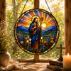 The Good Shepherd Suncatcher