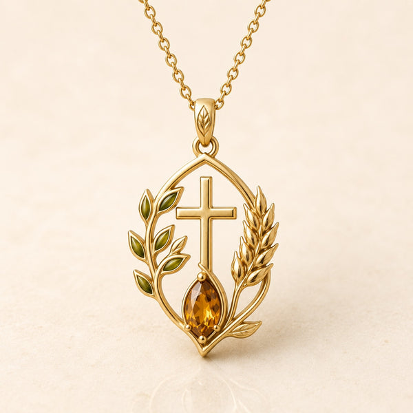 Harvest Blessings Necklace