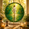 Evergreen Faith Suncatcher
