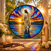 Sunrise of Hope Suncatcher