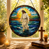 Through the Waves Suncatcher