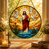 Spirit of Peace Suncatcher