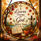 Leaves Change Suncatcher