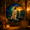 Lord of the Waves Suncatcher