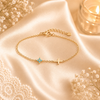 Minimalist Cross Bracelet