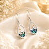 Mountain Mustard Seed Earrings