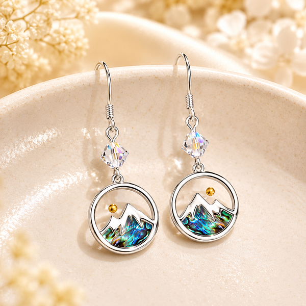 Moving Mountains Earrings
