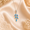 Peace & Promise Necklace