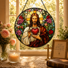 Sacred Love Suncatcher