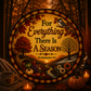 Season For Everything Suncatcher