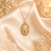 Soaring Dove Necklace