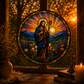 The Good Shepherd Suncatcher