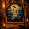 Through the Waves Suncatcher