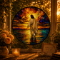 Where Faith Leads Suncatcher