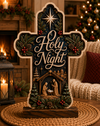 O Holy Night Cross